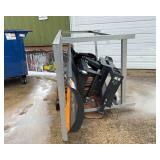 Wolverine Skid Steer Snow Dozer Blade (DB-15-84W)