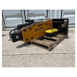 Wolverine Concrete Breaker (CB-11-750F)