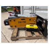 Wolverine Concrete Breaker (CB-11-750F)