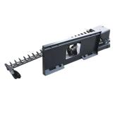 Wolverine Skid Steer Sickle Bar Mower (SBM-12-72W)