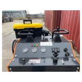 2025 LandHero Mini Skid Steer Loader (LDH-T460)