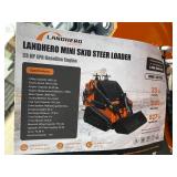 2025 LandHero Mini Skid Steer Loader (LDH-T460)