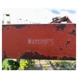 IH 720 Moldboard Plow