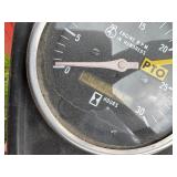 International 674 Tractor with  Hydraulic Freeman Loader