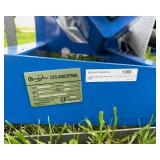 CFG Skid Steer Auger Attachment - 6/12/14 Inch (SSECAG-Y With 3 Bits)