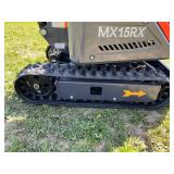 AGT Mini Excavator (MX15RX)