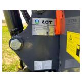 AGT Mini Excavator (MX15RX)