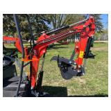 AGT Mini Excavator (MX15RX)