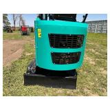 AGT Mini Excavator (H15R)