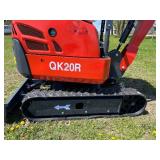 AGT Mini Excavator (QK20R)