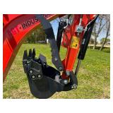 AGT Mini Excavator (QK20R)