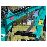 AGT Mini Excavator QH12R