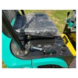 AGT Mini Excavator QH12R