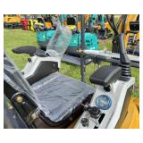 2025 CFG Mini Excavator (QK18R)