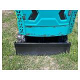 AGT Mini Excavator MH12RX