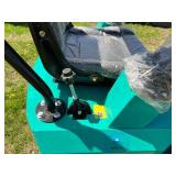 AGT Mini Excavator MH12RX