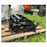 FUTURE Excavator Wood Grabber