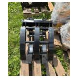 FUTURE Excavator Wood Grabber