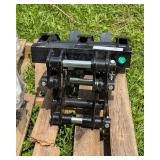 FUTURE Excavator Wood Grabber