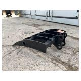 FUTURE Excavator Rake