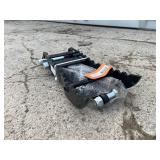 FUTURE Excavator Hydraulic Thumb Clip, 1-2 Ton