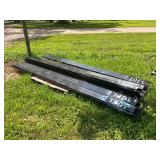 FUTURE Fork Extensions, 10 Ft, pair