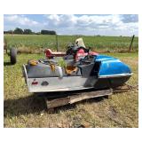 Vintage Snowmobile Parts