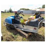 Vintage Snowmobile Parts