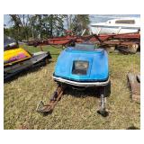 Vintage Snowmobile Parts
