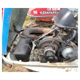 Vintage Snowmobile Parts