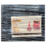 LandHero 30" Reflective Road Cones - quantity 250