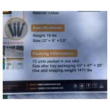 LandHero Parking Blocks