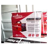 LandHero Portable Multi-Process Welder (MIG-140)