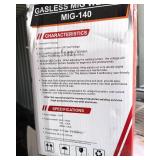 LandHero Portable Multi-Process Welder (MIG-140)