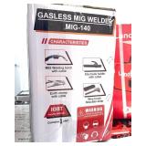 LandHero Portable Multi-Process Welder (MIG-140)