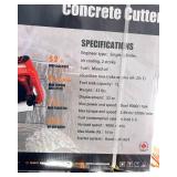 LandHonor Concrete Cutter (LDH-CC16)
