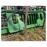 CFG Skid Steer Grapple (SGB72)