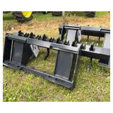 Wolverine Skid Steer Ripper (RPR-12-72W)
