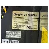 AGT Mini Excavator (MX15RX)