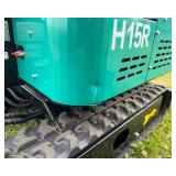 AGT Mini Excavator (H15R)