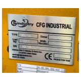 2025 CFG Mini Excavator (MX20R)