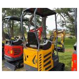 AGT Mini Excavator MH12RX