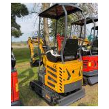 AGT Mini Excavator MH12RX