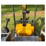 AGT Mini Excavator MH12RX