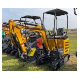 AGT Mini Excavator MH12RX