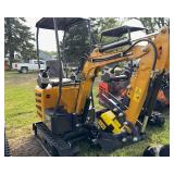 AGT Mini Excavator MH12RX