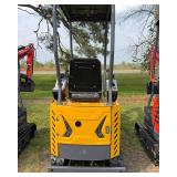 AGT Mini Excavator MH12RX