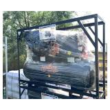 LandHonor 40 Gallon 2-Stage Truck Mounted Air Compressor (LHR -GAC40Y)