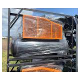 LandHonor 40 Gallon 2-Stage Truck Mounted Air Compressor (LHR -GAC40Y)