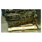 Dc Diesel Engine Block Straight 6